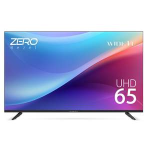 와이드뷰 4K UHD LED 고화질 TV