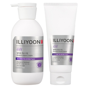 일리윤 튼살크림 330ml + 200ml 세트