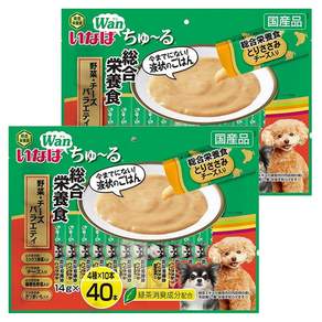 이나바 강아지 완츄르 40P