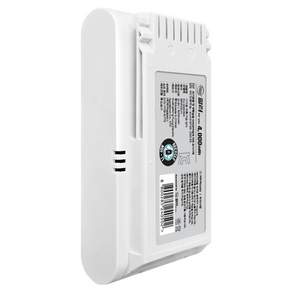 필터포유 삼성 제트 무선청소기 교체용 배터리 4000mAh 화이트