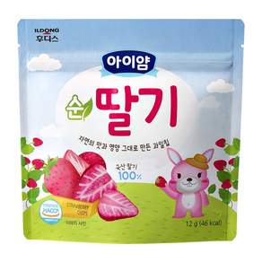 아이얌 과일칩