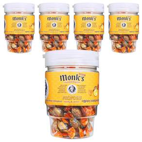 Monks 프로폴리스 캔디