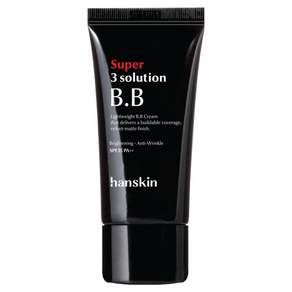 한스킨 수퍼 쓰리 솔루션 비비크림 SPF35 PA++