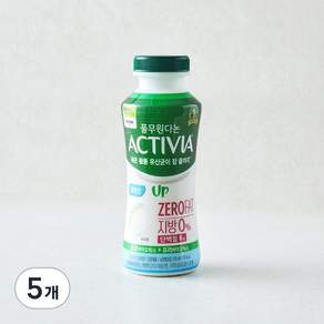 풀무원 다논 액티비아UP 플레인 요구르트