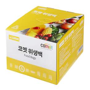 코멧 위생백