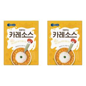 베베쿡 처음먹는 덮밥 소스