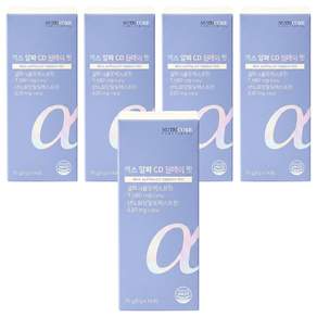 뉴트리코어 맥스 알파 CD 원데이 핏 14p