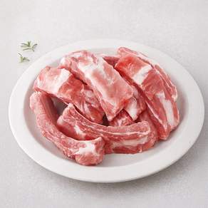한돈 등갈비 (냉장)