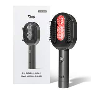 클럭 두피 테라피 마사지기