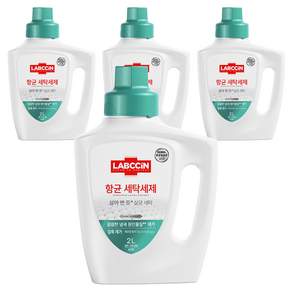 랩신 항균 세탁세제 솔잎향 본품