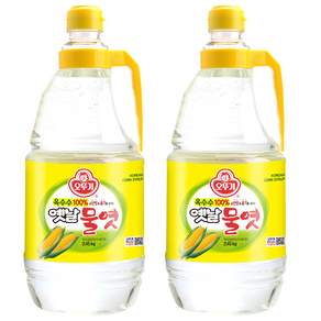 오뚜기옛날 물엿