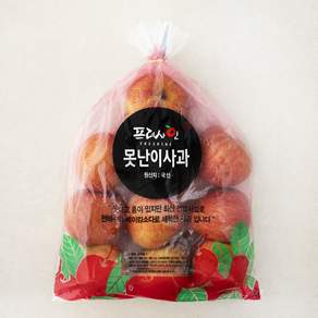 프레샤인 충주 못난이사과
