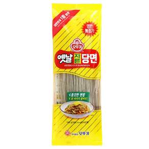오뚜기옛날 자른 당면