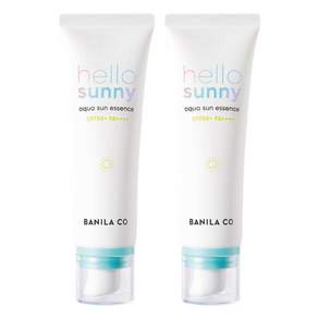 바닐라코 헬로 써니 아쿠아 선 에센스 SPF50+ PA++++