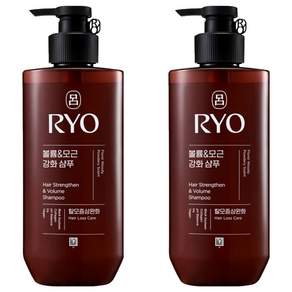 려 흑운 볼륨 모근강화 탈모증상완화 샴푸 우디향