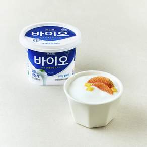 매일바이오 무가당 플레인