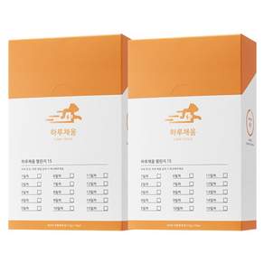 프로젝트21 고양이 하루채움 종합 영양제
