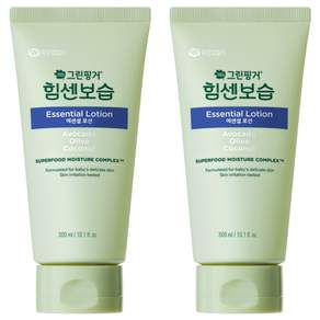 그린핑거 유아용 힘센보습 에센셜 로션