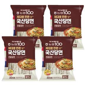 농협식품 제대로 만든 전통당면