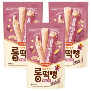 아이배냇 유아용 롱떡뻥