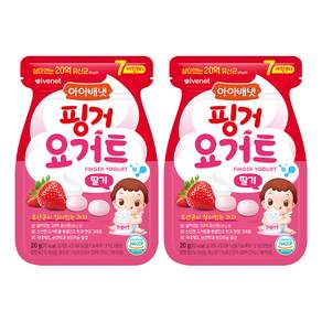 아이배냇 핑거 요거트 에스 과자