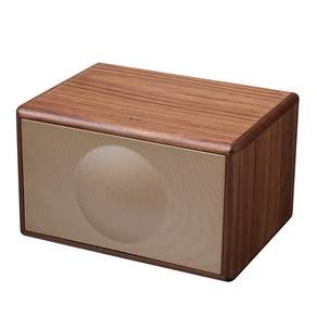 GENEVA Walnut 블루투스 스피커