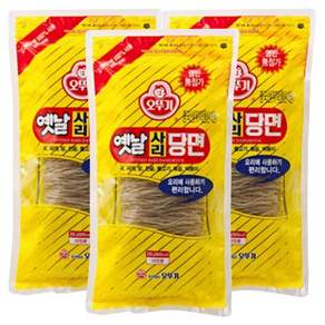 오뚜기옛날 사리 당면