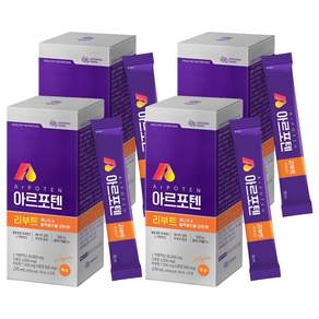 대상웰라이프 정품 아르포텐아르지닌 리부트