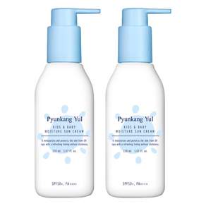 편강율 키즈 앤 베이비 모이스처 선크림 SPF50+ PA++++