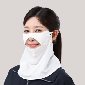 유투스포츠 ML11 더블로 자외선차단 스포츠 마스크