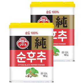 오뚜기 순후추