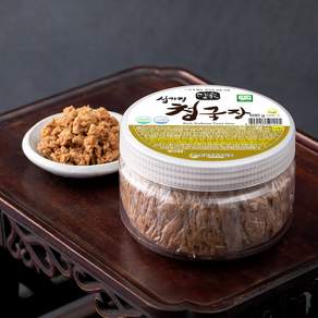 순창성가정식품 담가 전통 청국장