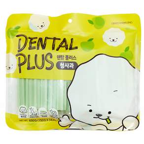 덴탈플러스 강아지 덴탈껌