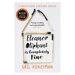 Eleanor Oliphant is Completely Fine