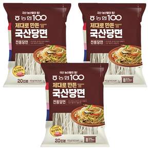 농협식품 제대로 만든 전통당면