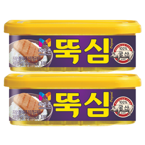 목우촌 뚝심