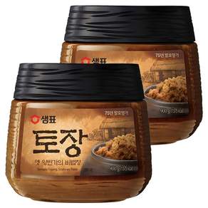 샘표 토장