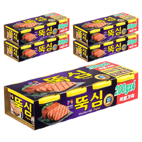 목우촌 뚝심