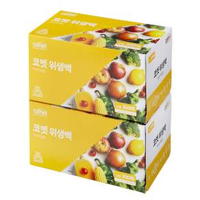 코멧 위생백