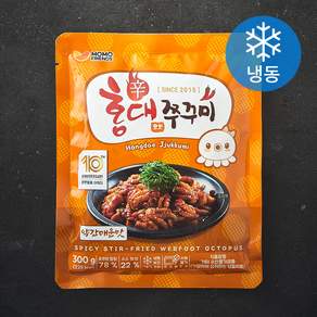 모모프렌즈 홍대쭈꾸미 약간매운맛 (냉동)