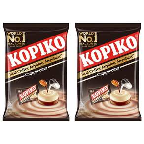 코피코 카푸치노 캔디