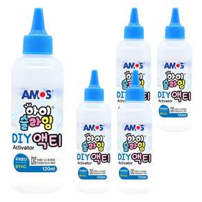 아모스 아이슬라임 액티 120ml
