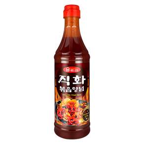 움트리 직화 볶음양념
