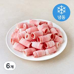 [로켓프레시]만능 대패 삼겹살 (냉동)