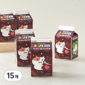 빙그레 초코타임