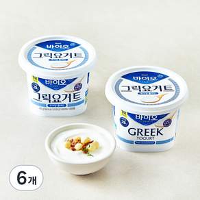 매일바이오 그릭요거트 무가당 플레인