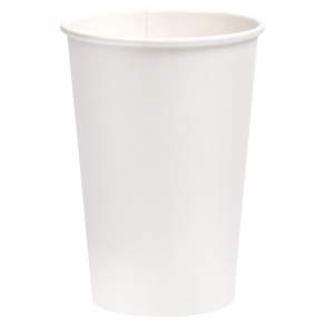무지 종이컵 390ml