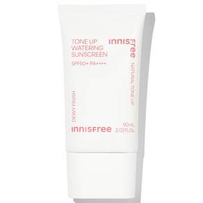 이니스프리 톤업 워터링 선스크린 SPF50+ PA++++