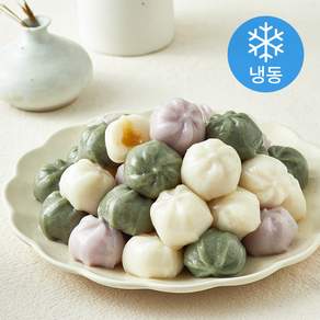 착한마을마음이가 모듬꿀떡 (냉동)