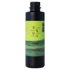 스위트컵 찻잎담다 제주 말차